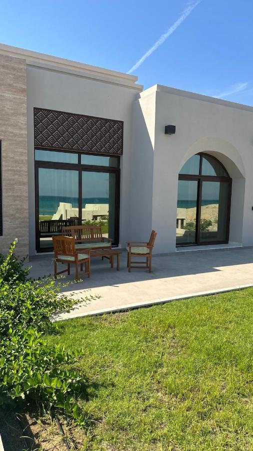 Beach Front Le Bon Villa Muscat Luaran gambar