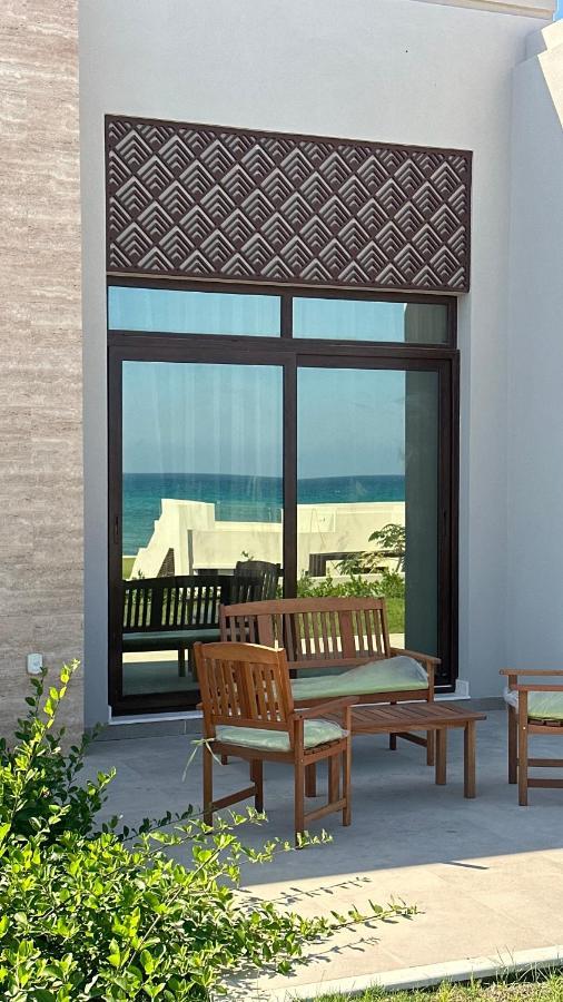 Beach Front Le Bon Villa Muscat Luaran gambar