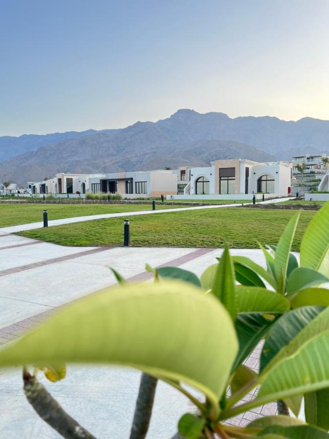 Beach Front Le Bon Villa Muscat Luaran gambar