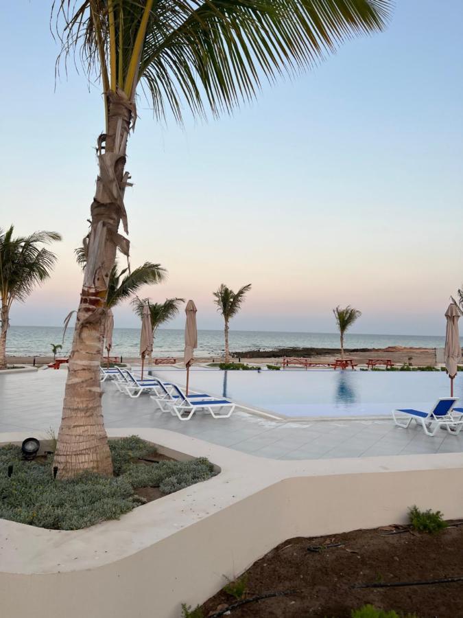 Beach Front Le Bon Villa Muscat Luaran gambar