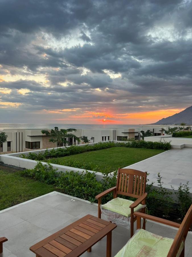 Beach Front Le Bon Villa Muscat Luaran gambar