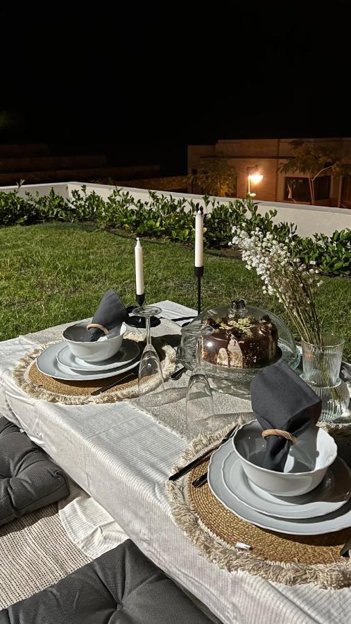Beach Front Le Bon Villa Muscat Luaran gambar