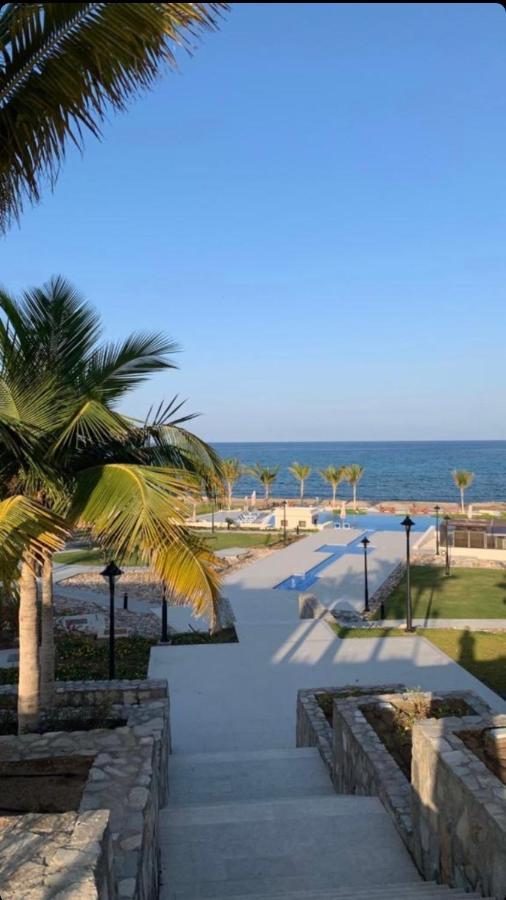 Beach Front Le Bon Villa Muscat Luaran gambar