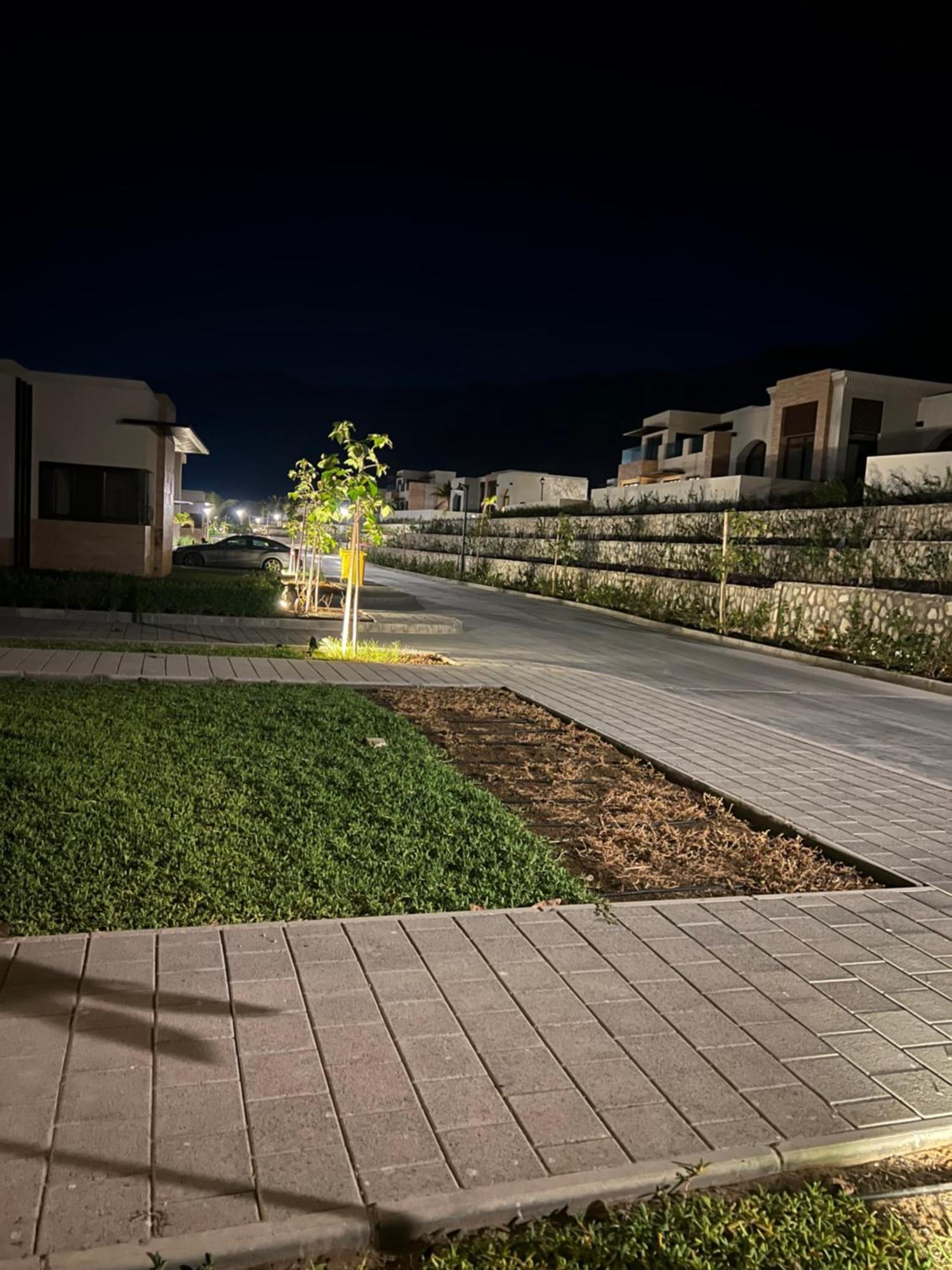 Beach Front Le Bon Villa Muscat Luaran gambar